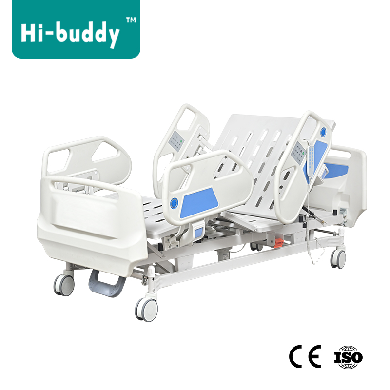 &iquest;Cu&aacute;nto pesa una cama de hospital?