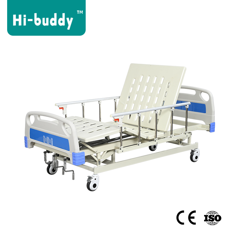 &iquest;C&oacute;mo funciona una cama m&eacute;dica el&eacute;ctrica?