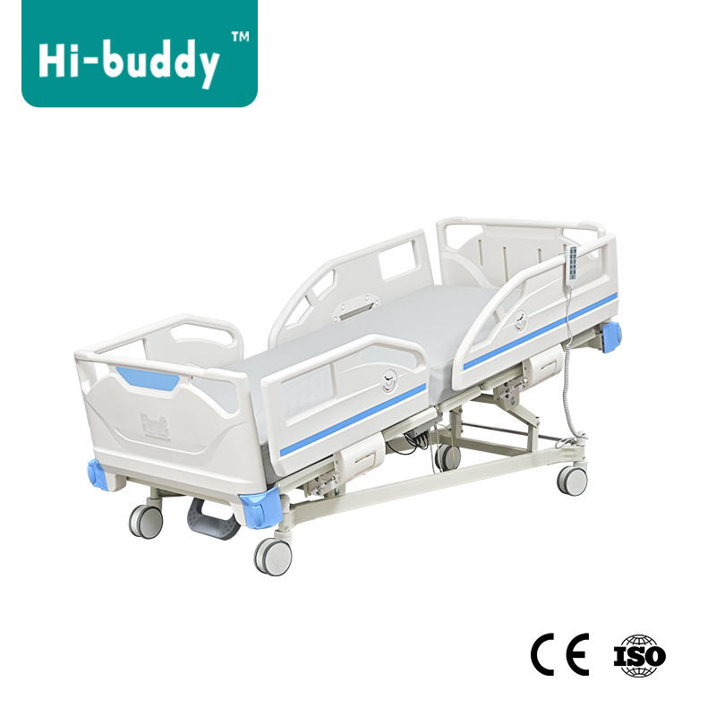 Como desmontar uma cama de hospital